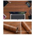 Fashion Pattern Adhesive Decorative Pvc Wood Grain Film